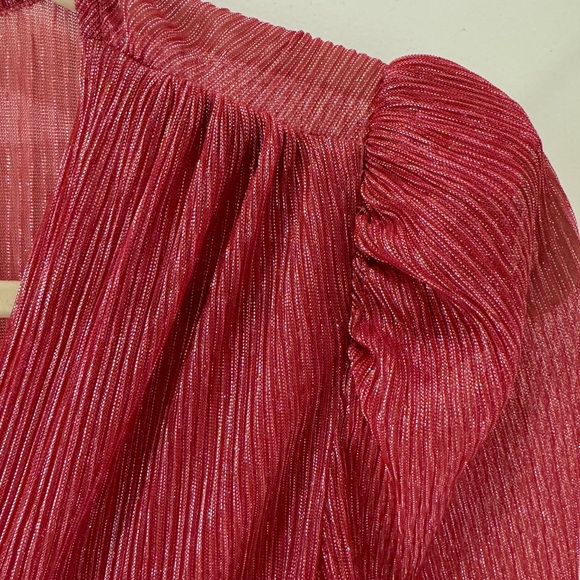 NEW Sabina Musayev Pink Mini Dress ✨ - Picture 8 of 8